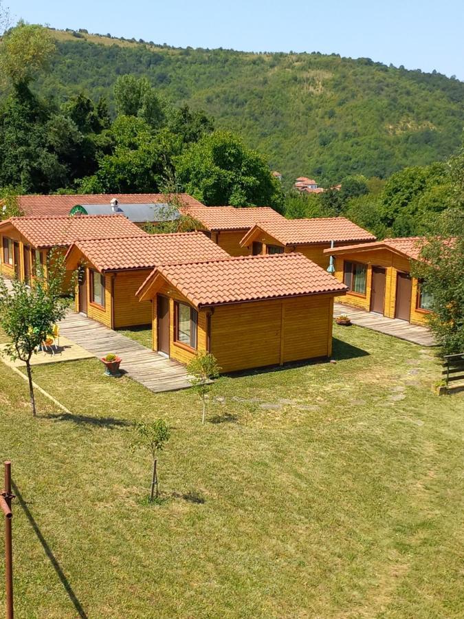 Вилно Селище Мировец Maluk Izvor  Dış mekan fotoğraf